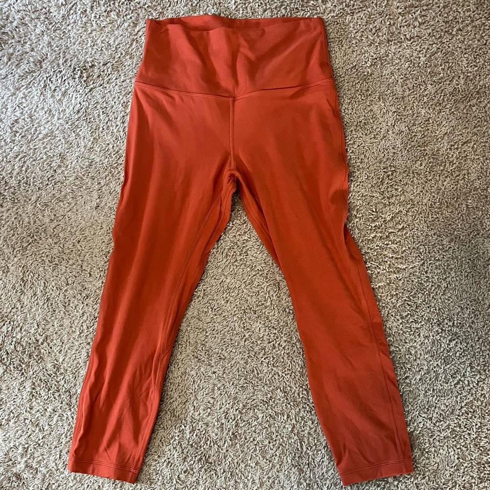 Lululemon 23 Inch Align Leggings